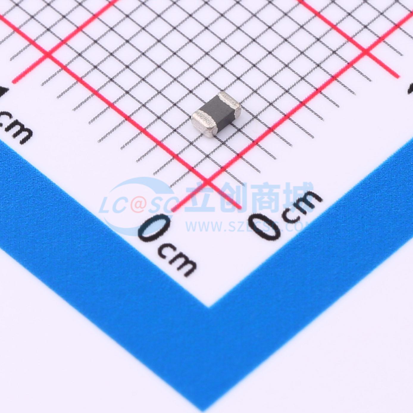 点击查看大图 XRCB2012U401-2R0TF实物图