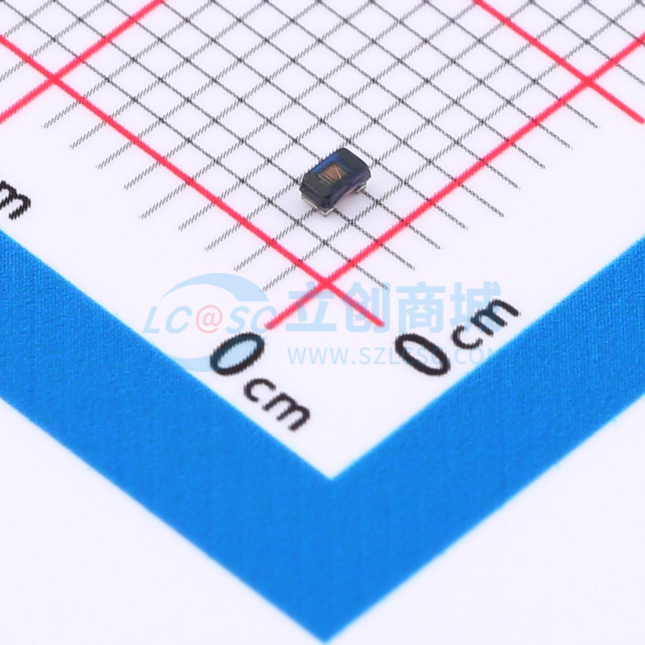 点击查看大图 XRCW1608FC150KTT-A24实物图