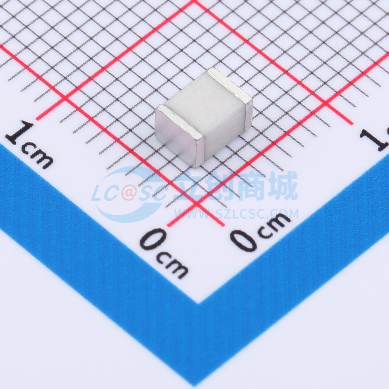 点击查看大图 TPSMD4532-150NF实物图