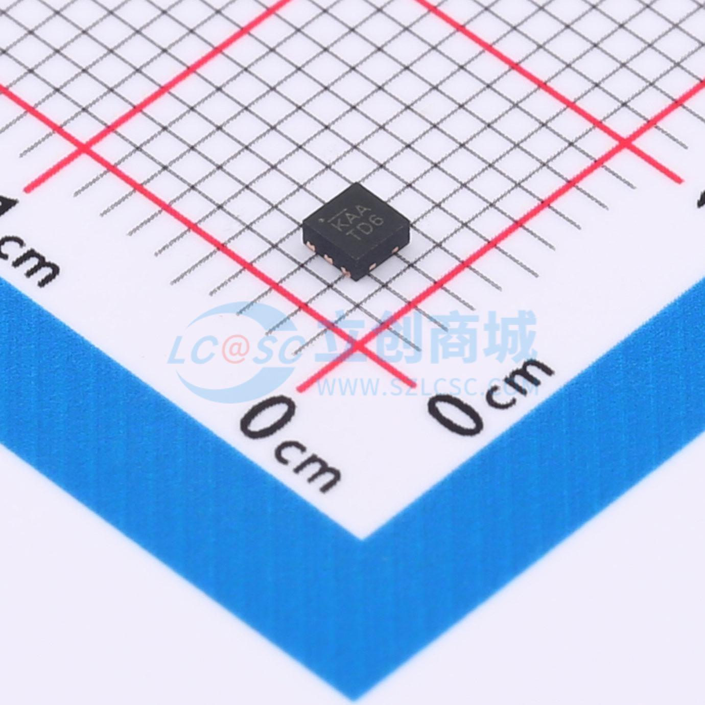 点击查看大图 MIC2009YML-TR实物图