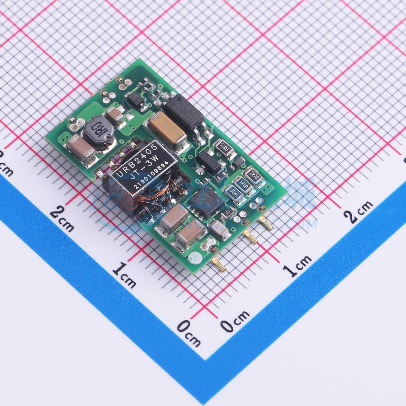 点击查看大图 URB2405JT-3W实物图