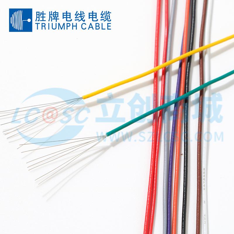 UL1571#28AWG Black商品缩略图