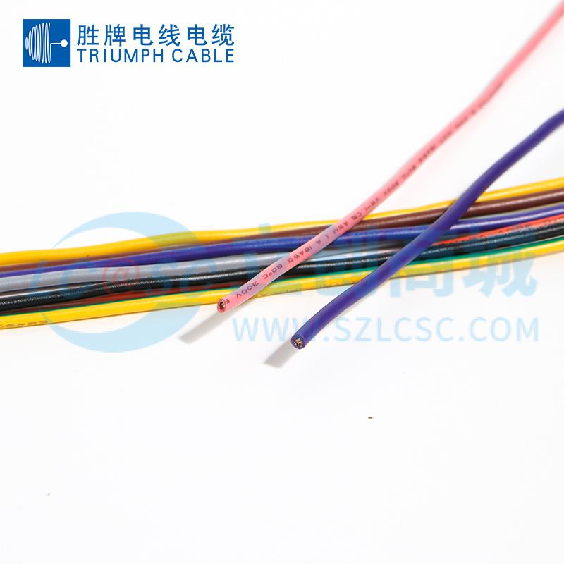 UL1007#24AWG White商品缩略图