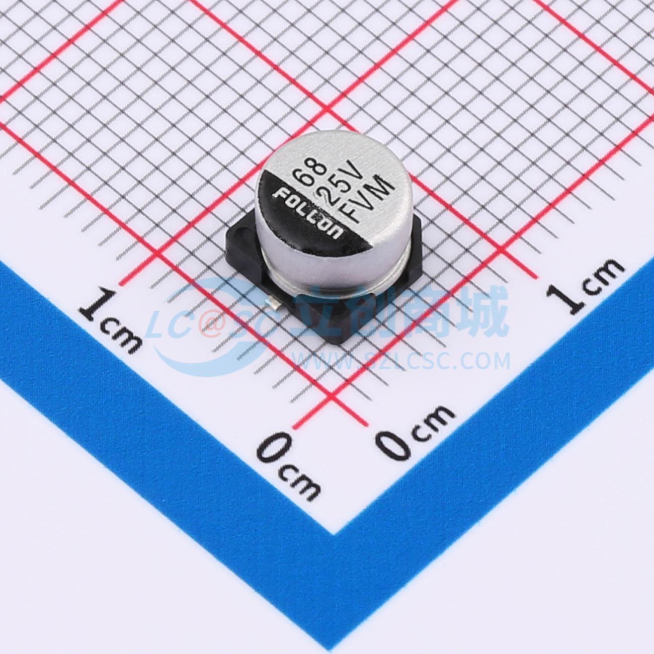 点击查看大图 EFVM025ADA680M0645实物图