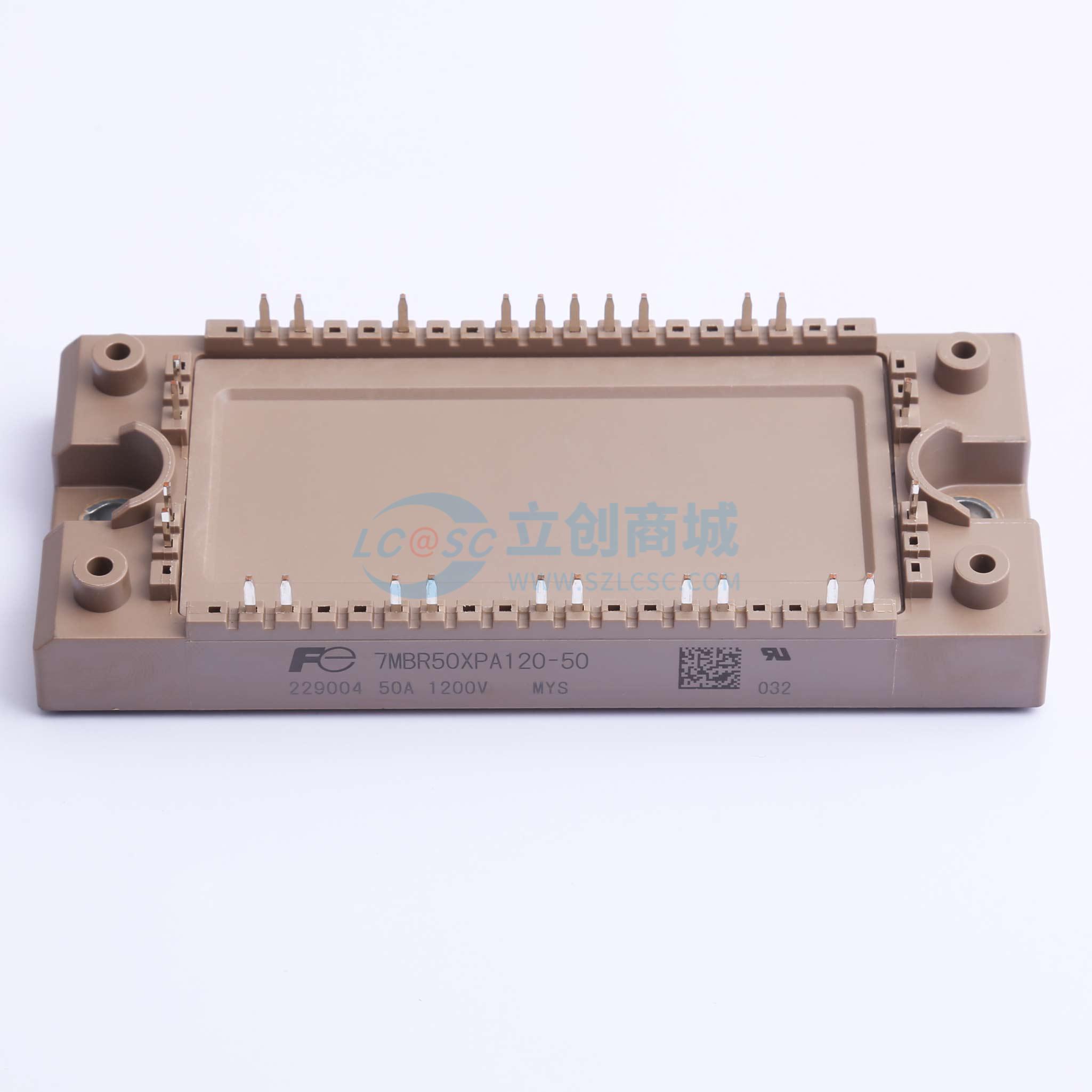 7MBR50XPA120-50实物图