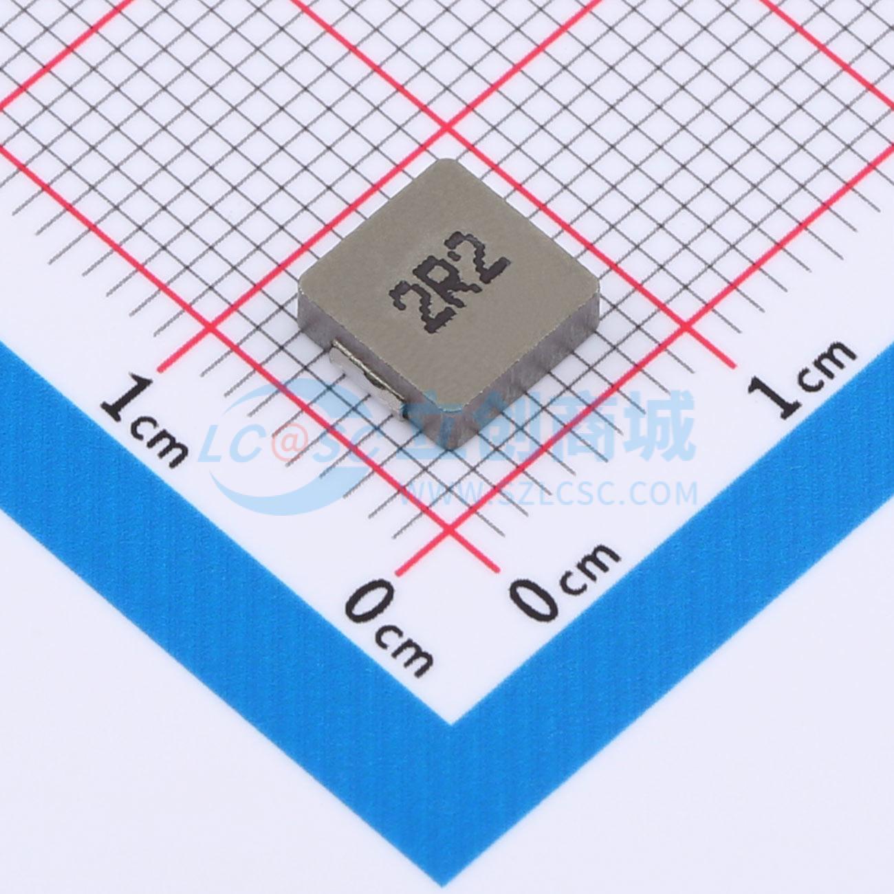 点击查看大图 SL0624-2R2M实物图