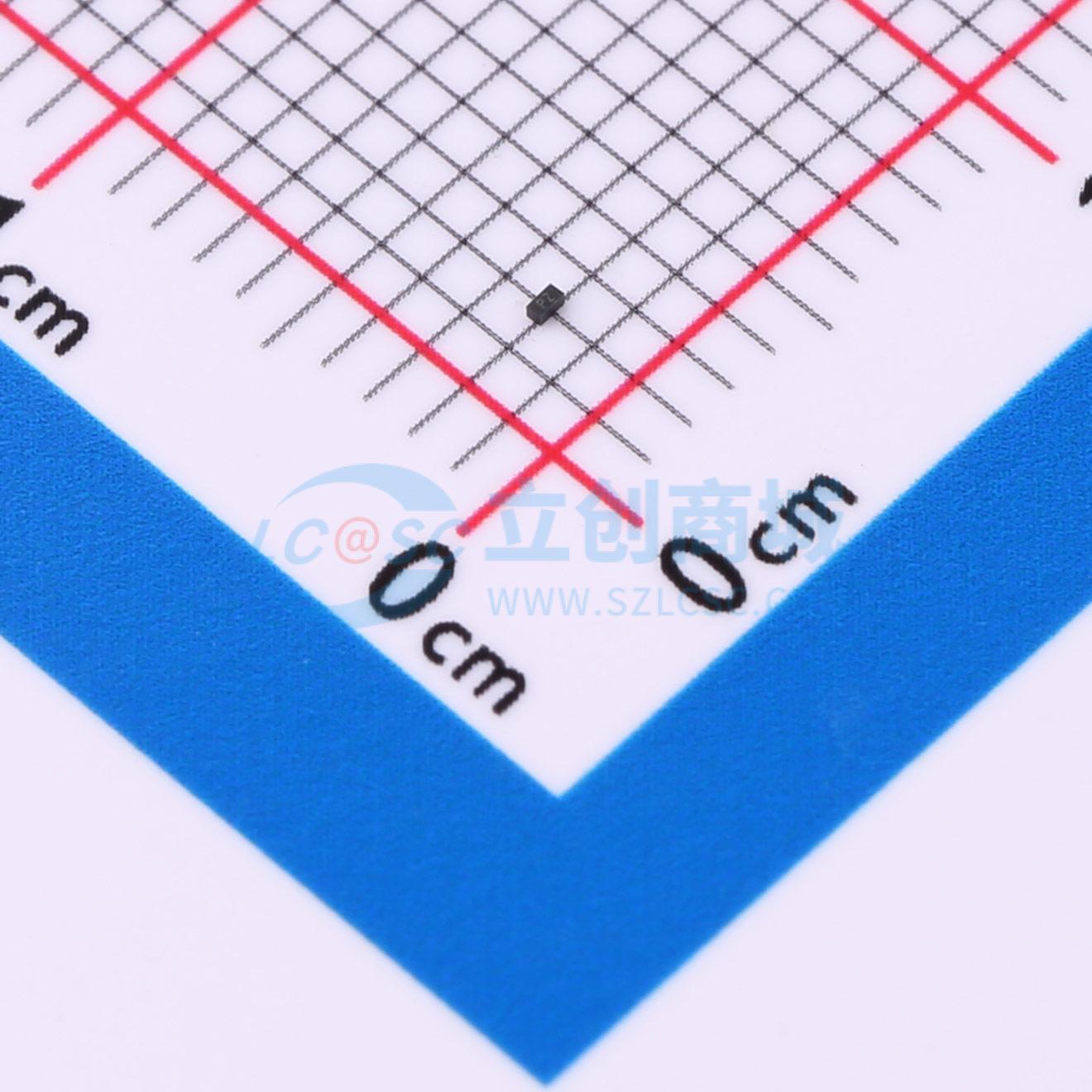 TPESD63111CZ实物图