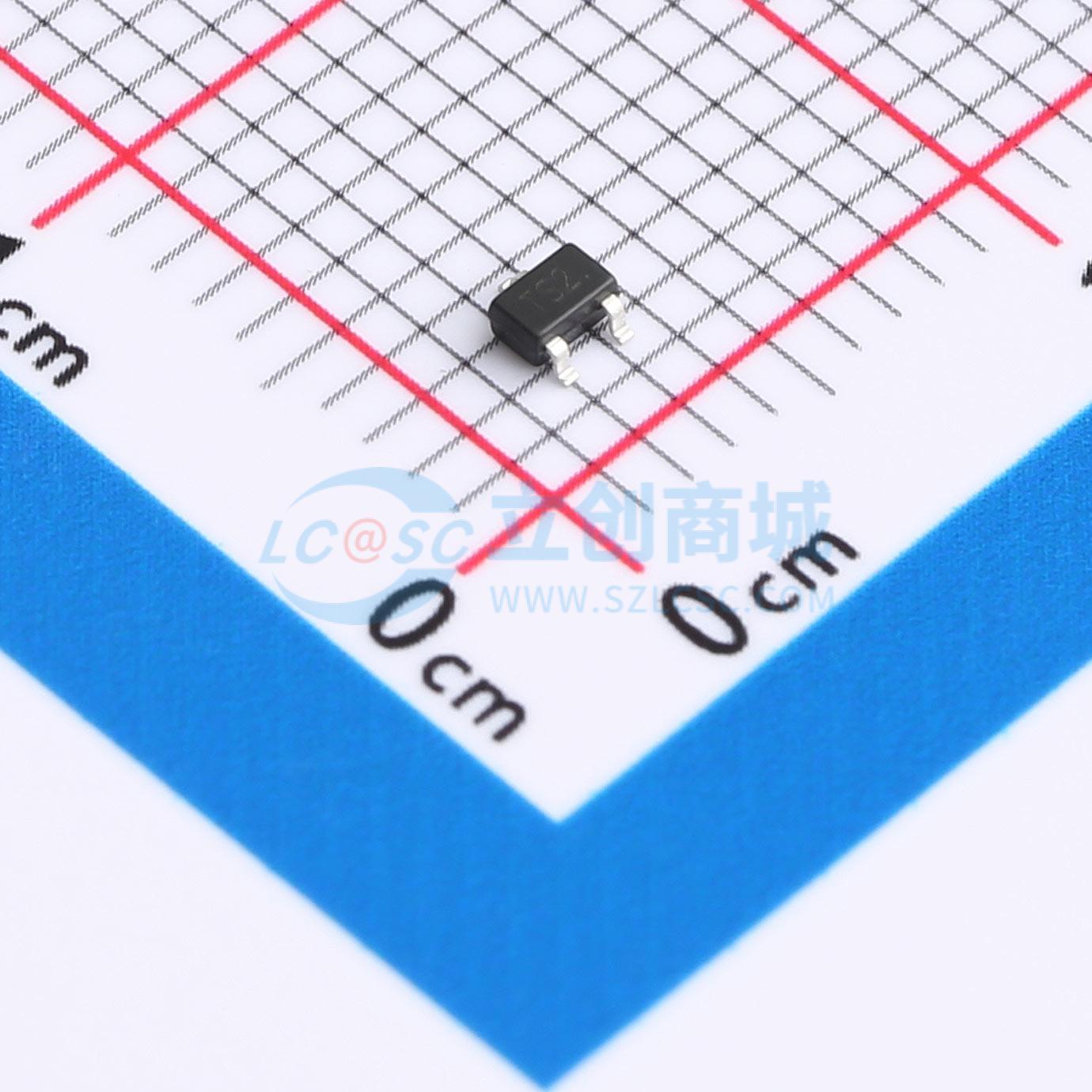 点击查看大图 SP2102CT3实物图