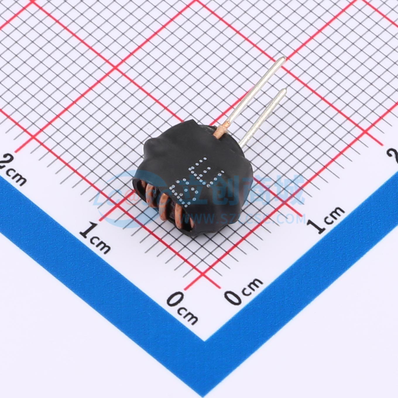 点击查看大图 XR031125TS4R7MVL60实物图