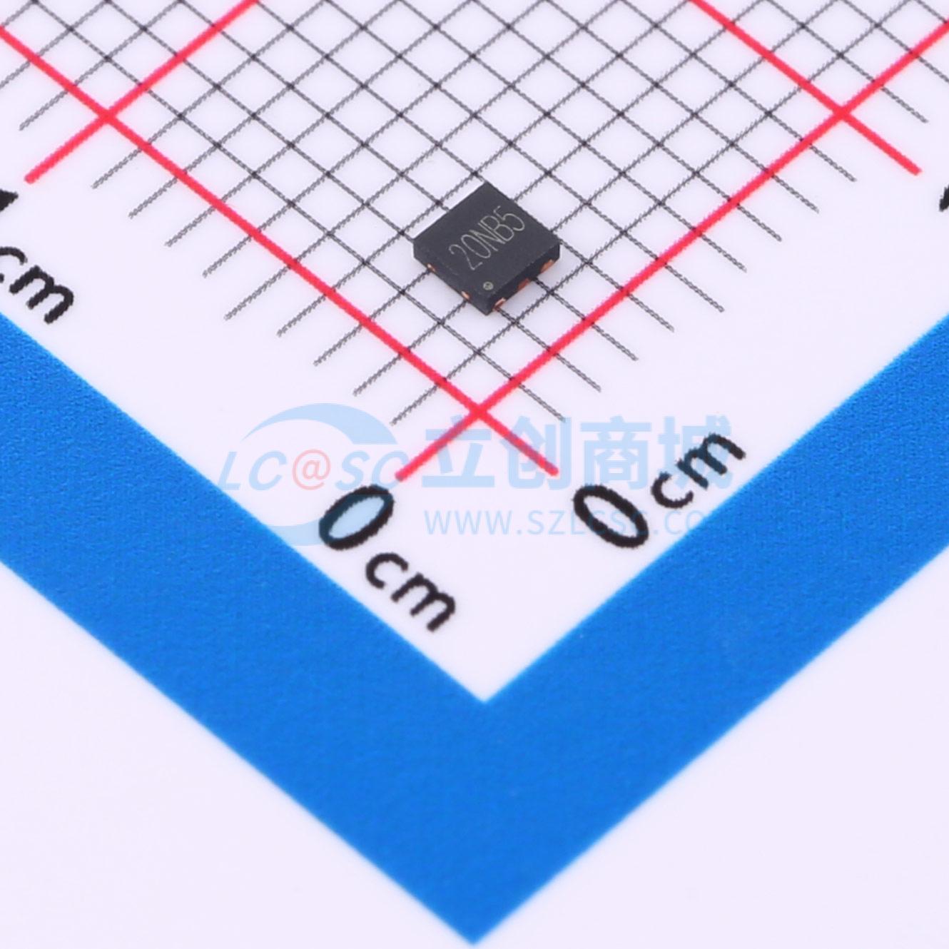 点击查看大图 PMDPB30XN-TP实物图