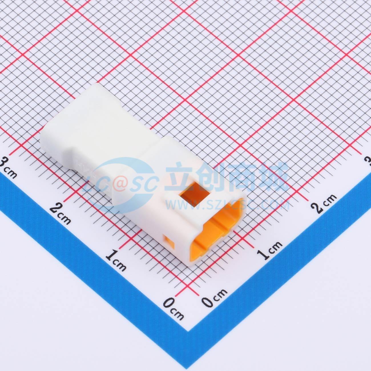 点击查看大图 HX20034-4R实物图