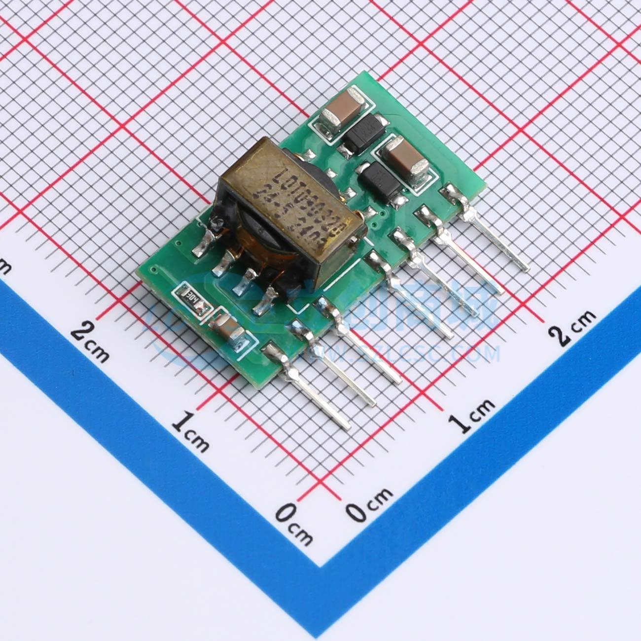 点击查看大图 TWRA1205S-3WR2L实物图
