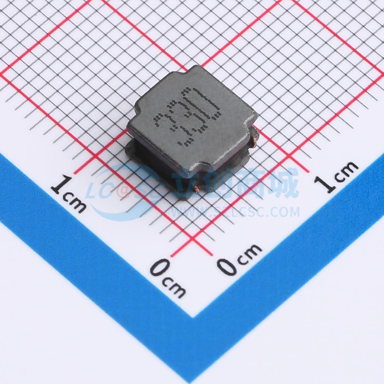 点击查看大图 MNR8040T330MT实物图