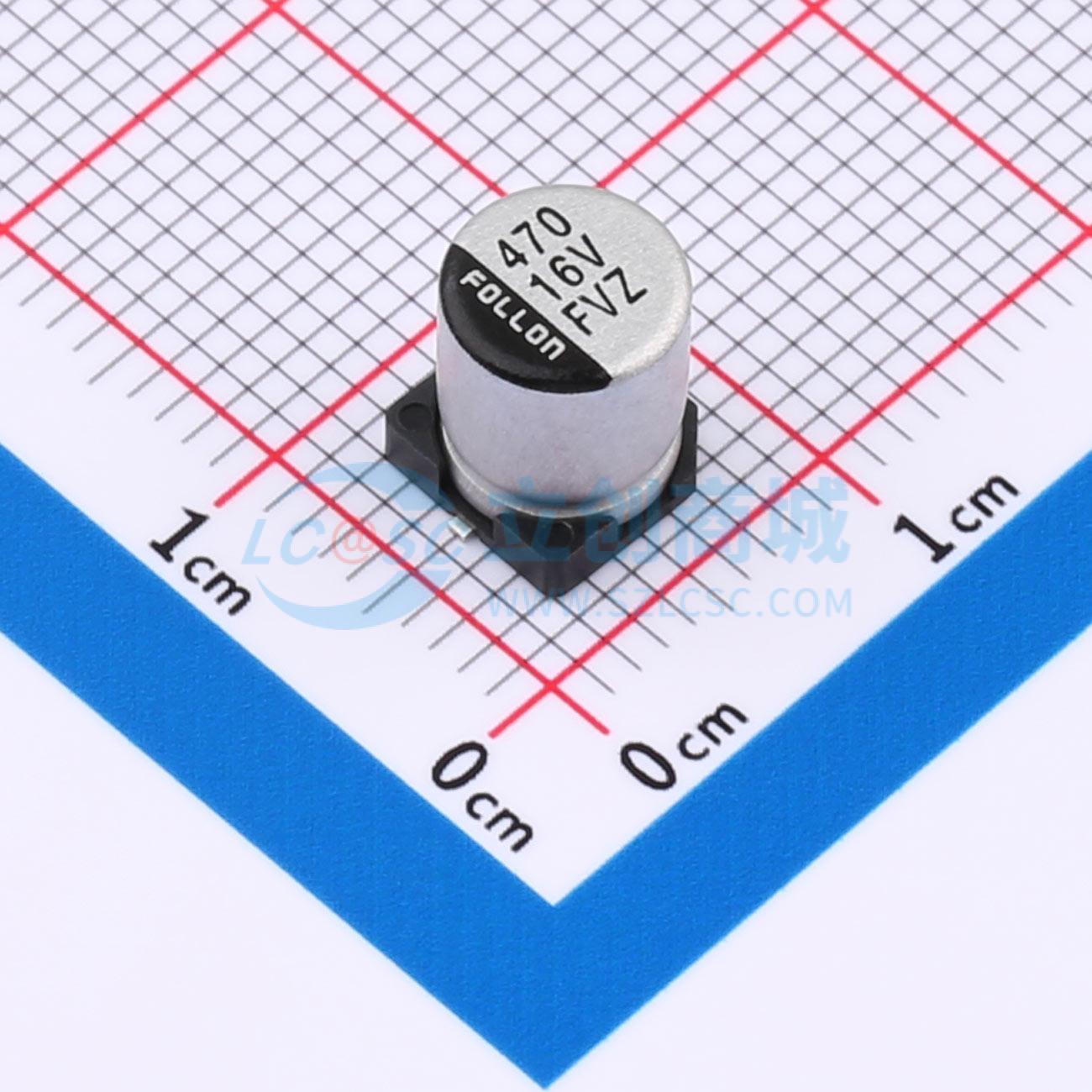 EFVZ016ADA471M0677实物图