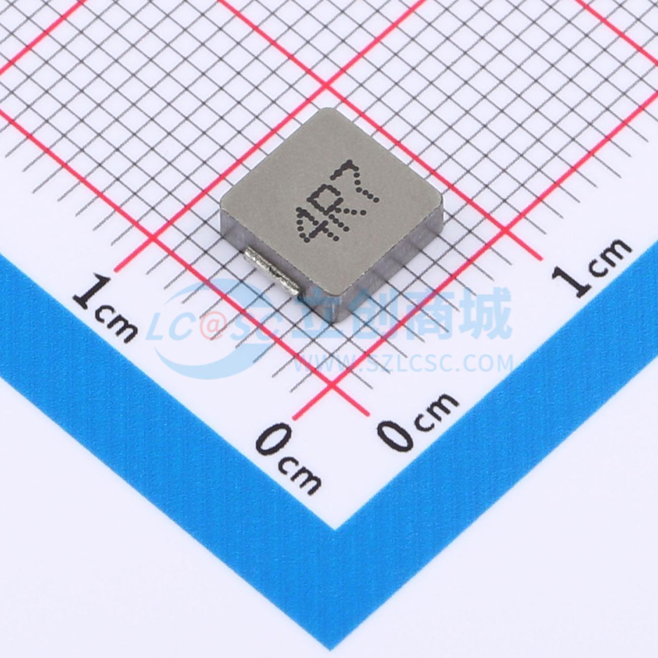 点击查看大图 SL0624-4R7M实物图