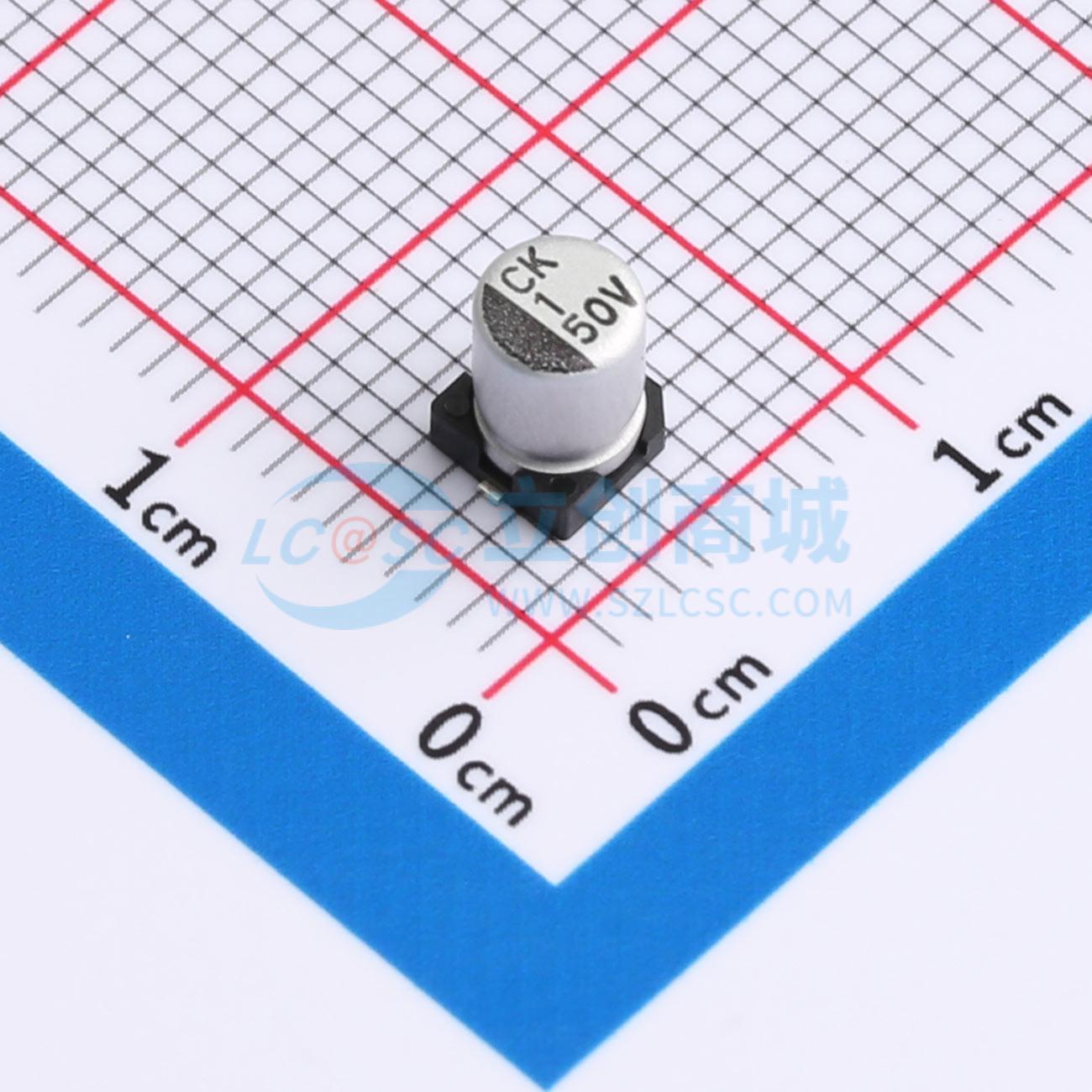 点击查看大图 CK1H010M-CRC54实物图