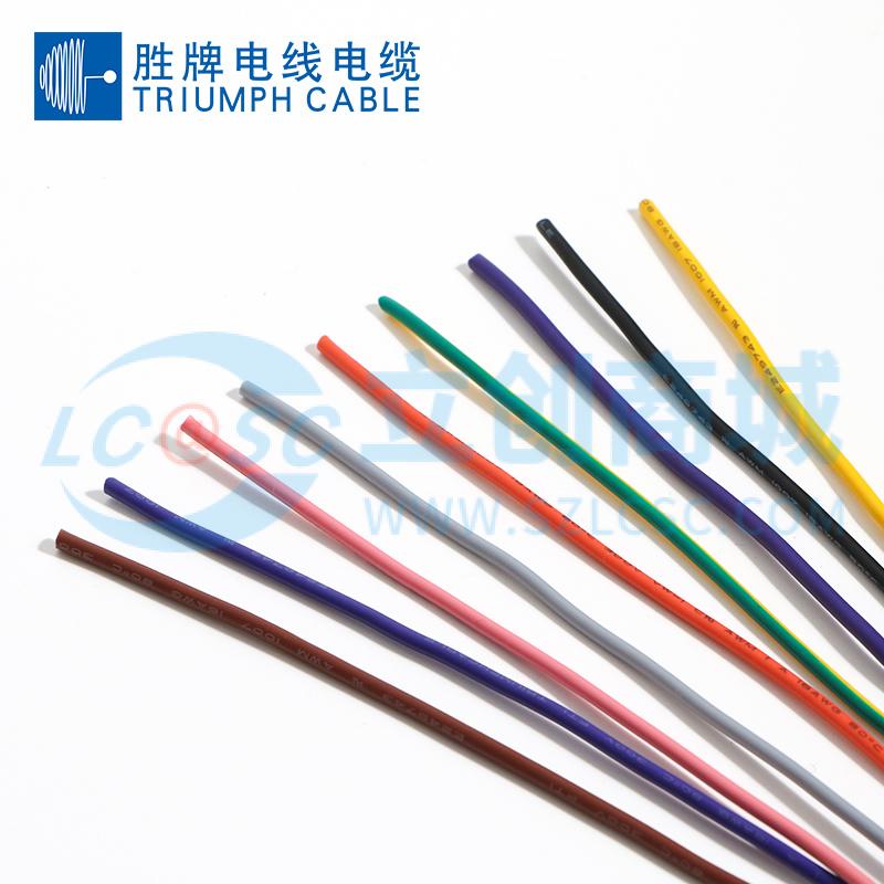 UL1007#24AWG White商品缩略图