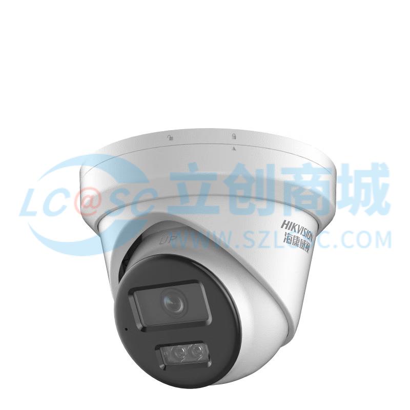 DS-2CD3346WDV3-I 2.8mm实物图