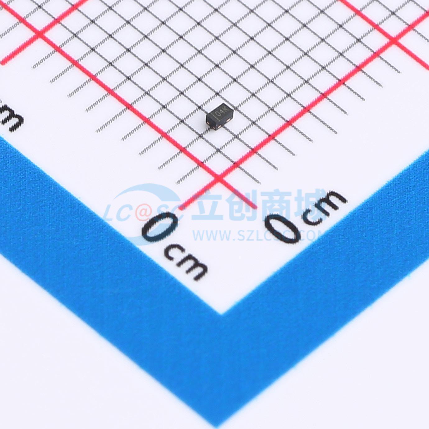 点击查看大图 SP2004KNC实物图