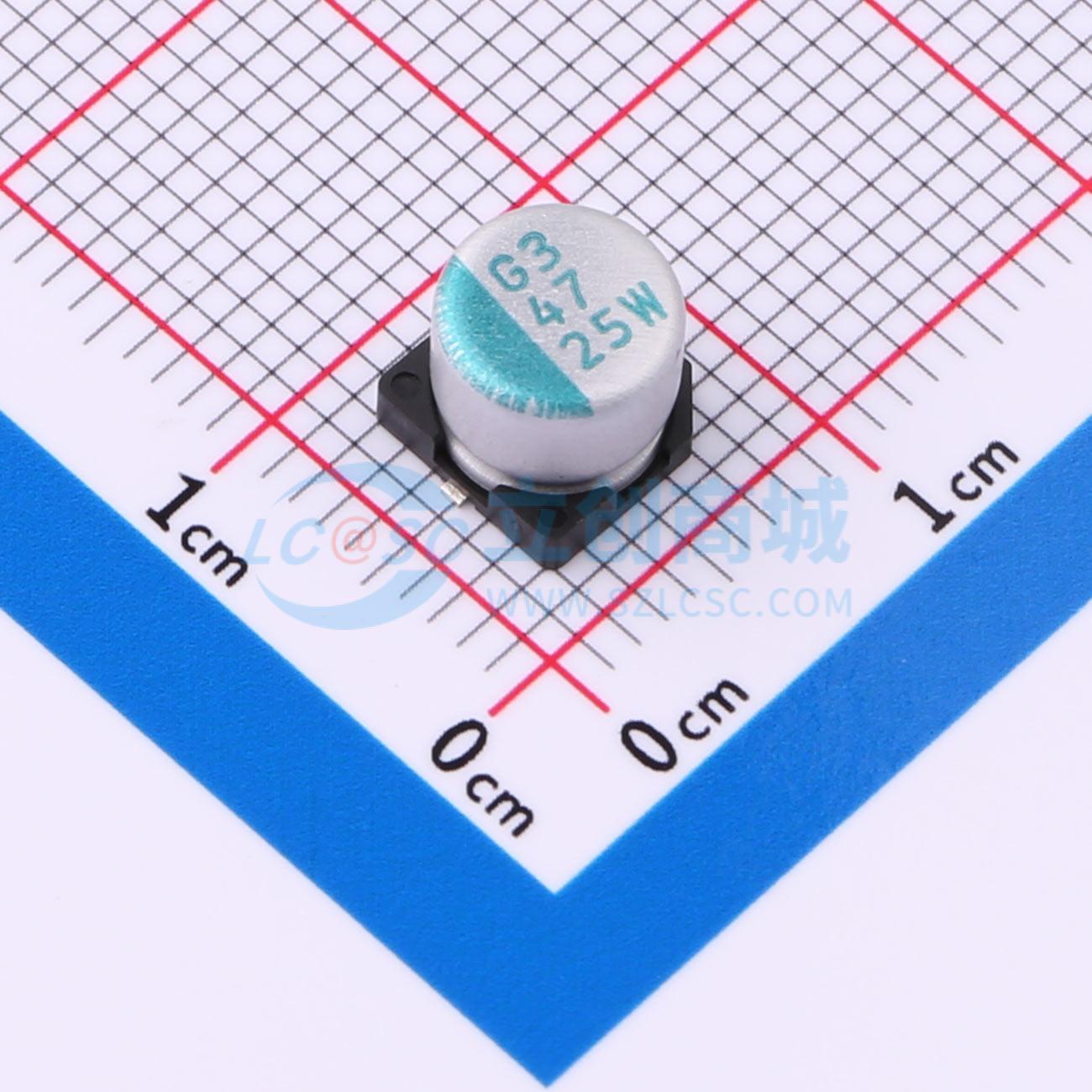 点击查看大图 HBW470M1ETR-0606实物图