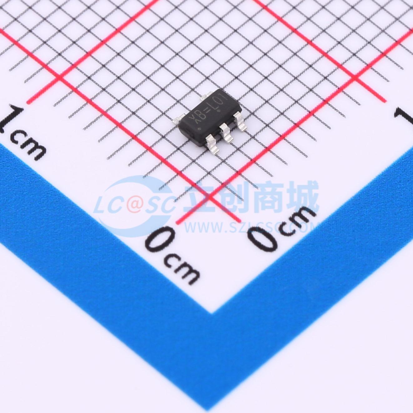 点击查看大图 WL2803E18实物图