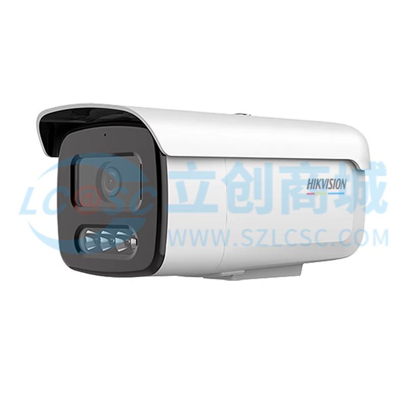 DS-2CD3T46WDV3-I3 4mm实物图