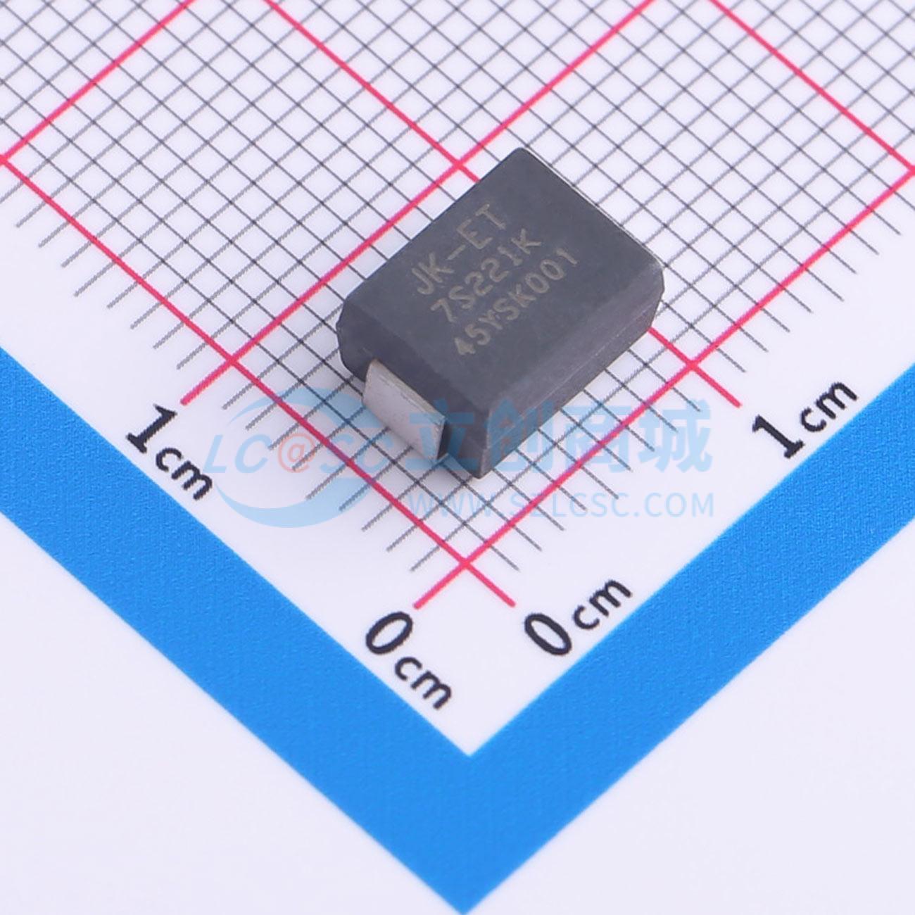 JVRS7S221KRF实物图