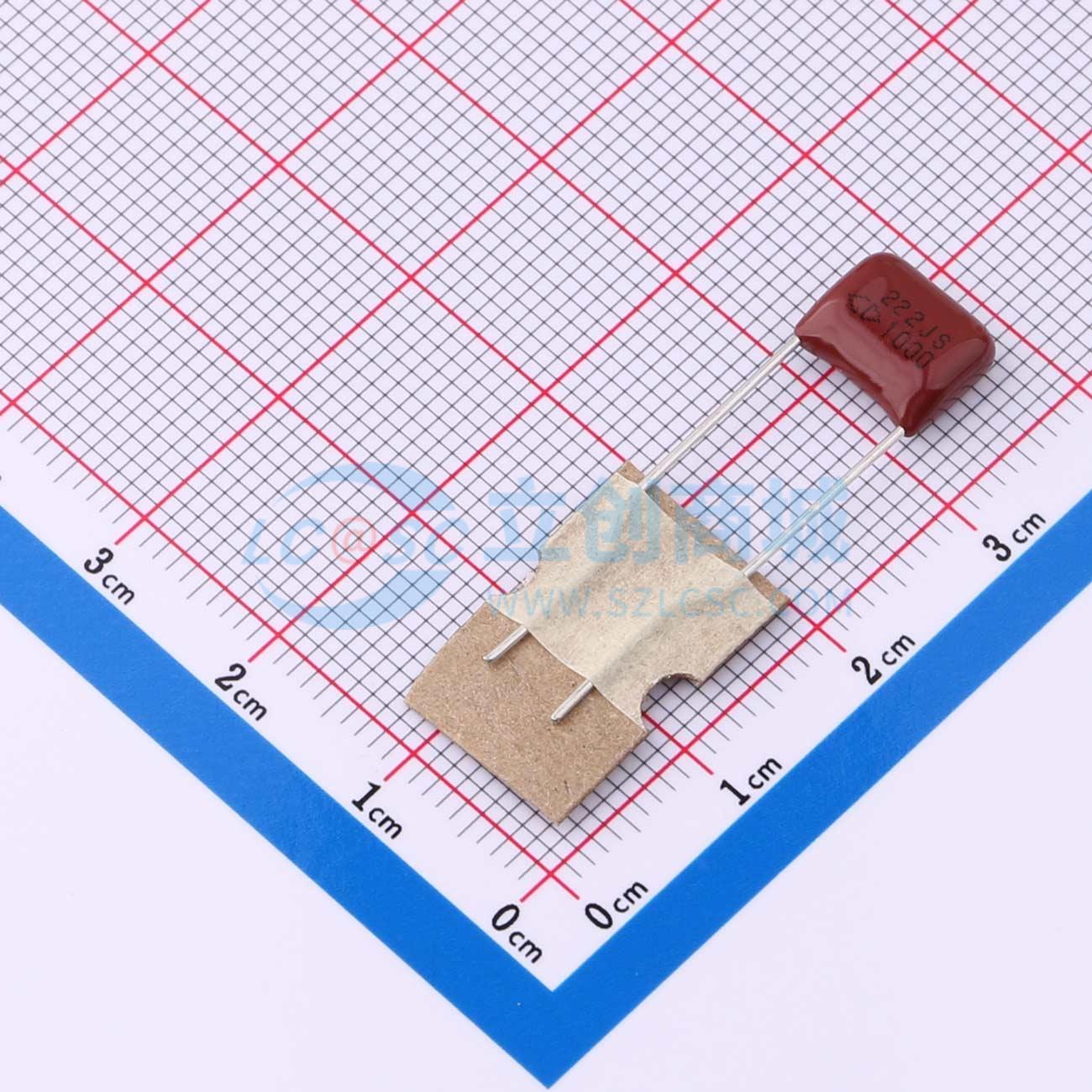 C313A222J3SA30A实物图