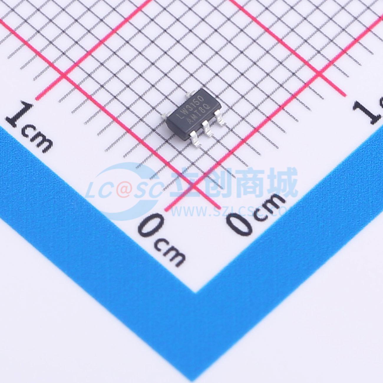 点击查看大图 LW3150A23E实物图