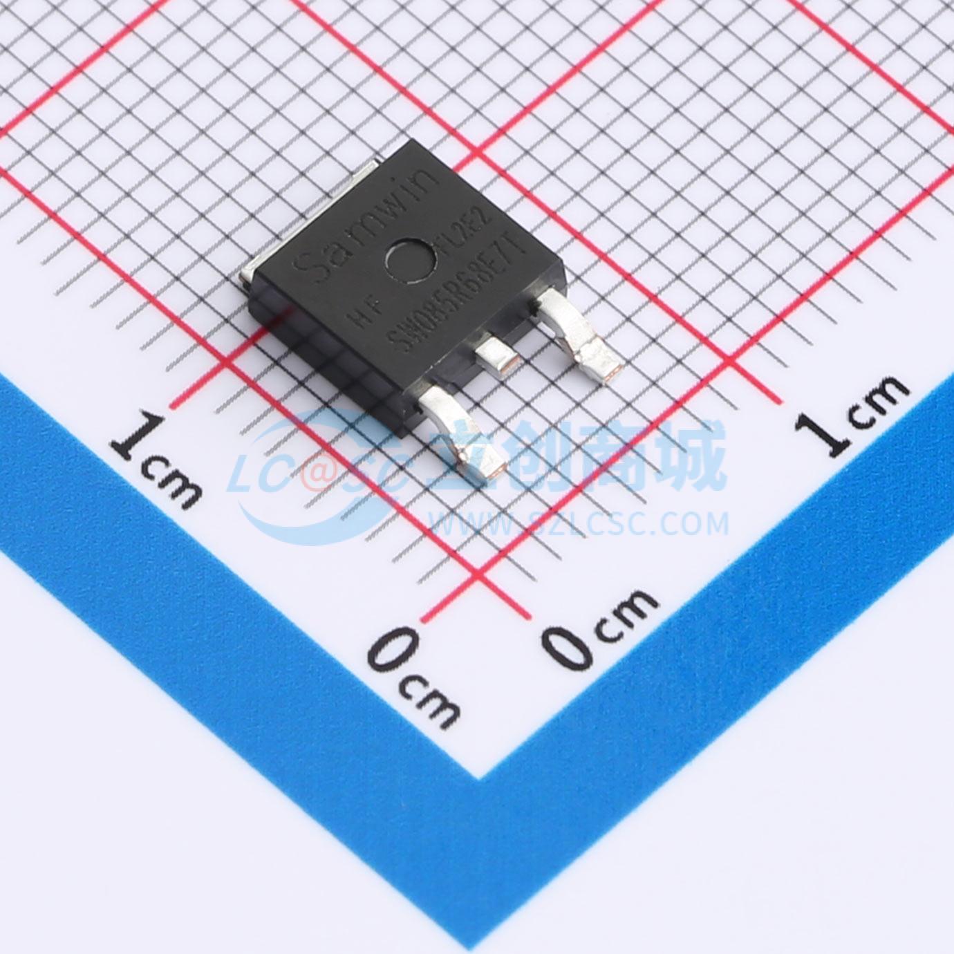 点击查看大图 SWD085R68E7T实物图