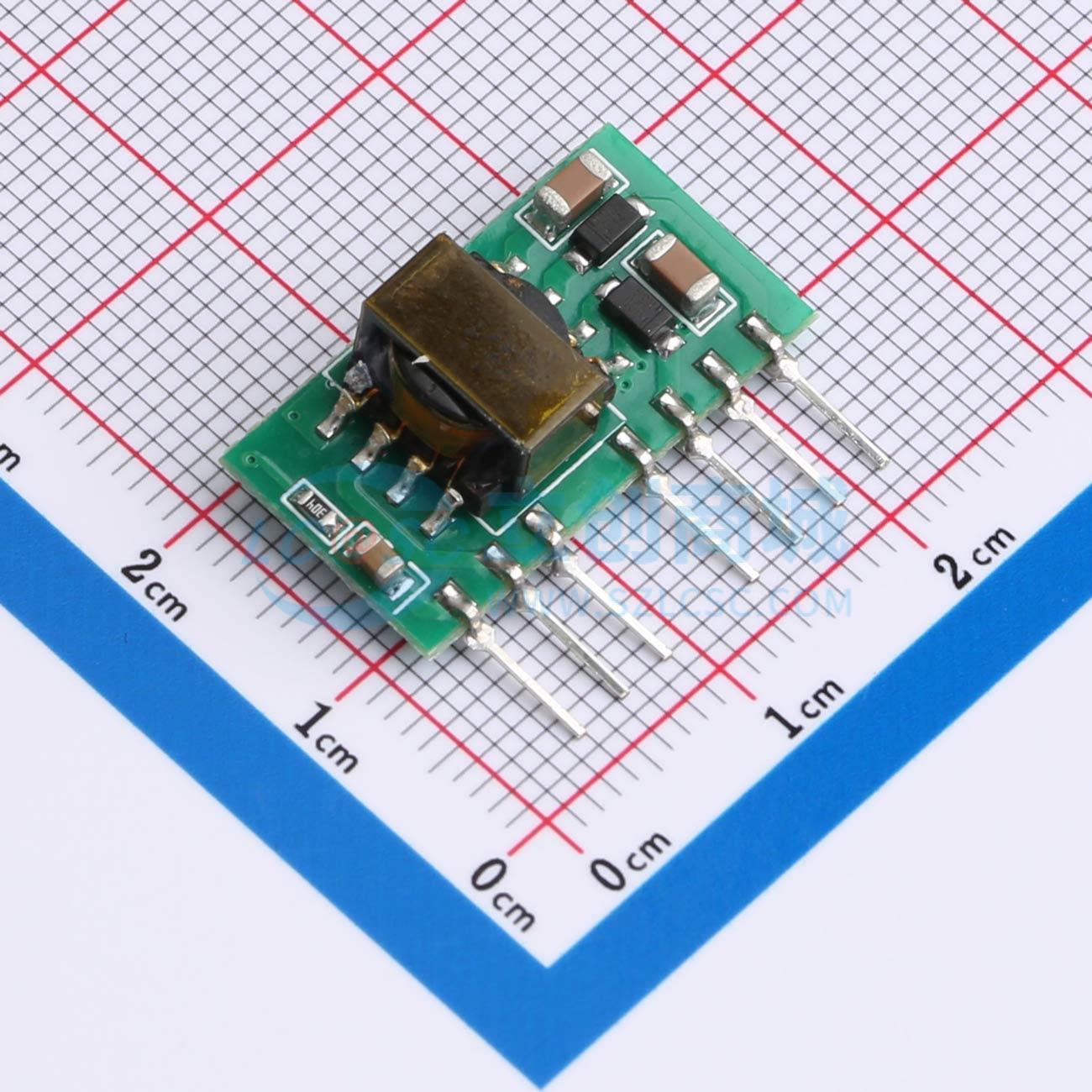 点击查看大图 TWRA2405S-3WR2L实物图
