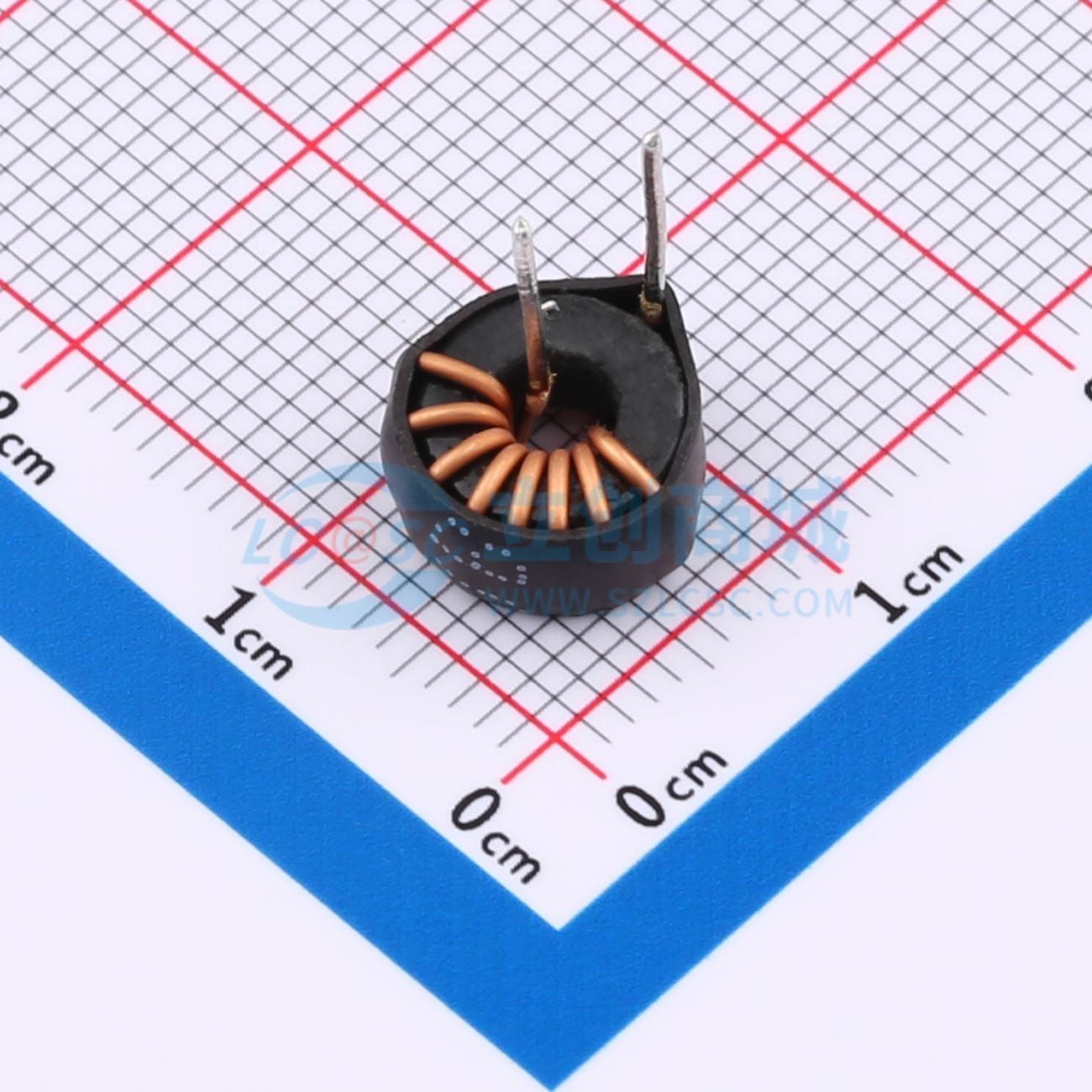 点击查看大图 XR031125TS4R7MHL60实物图