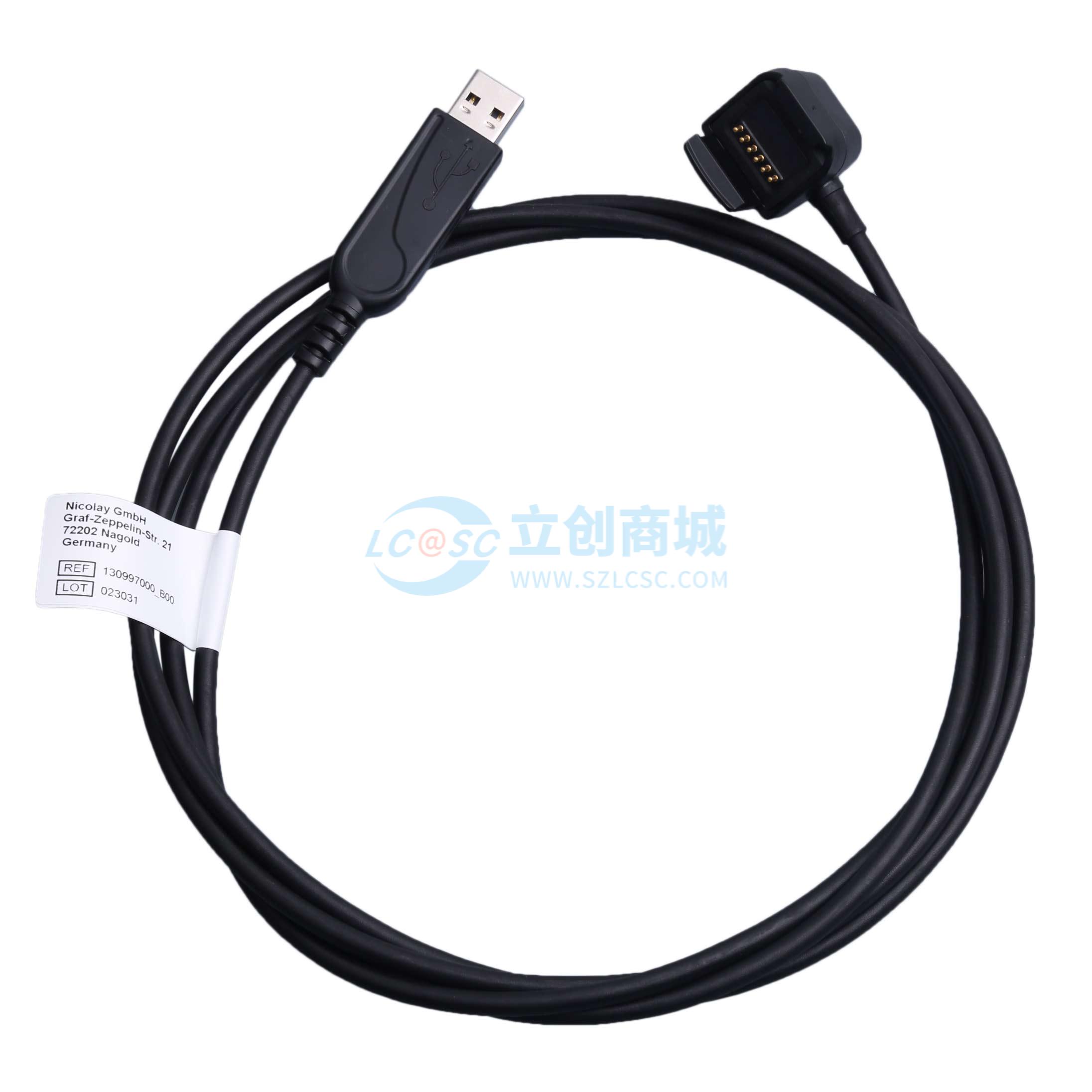 点击查看大图 SEK-SFM3xxx-AW/D Evaluation Kit Cable实物图