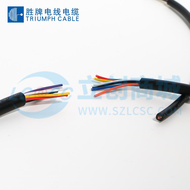 UL2464#18AWG 4C商品缩略图