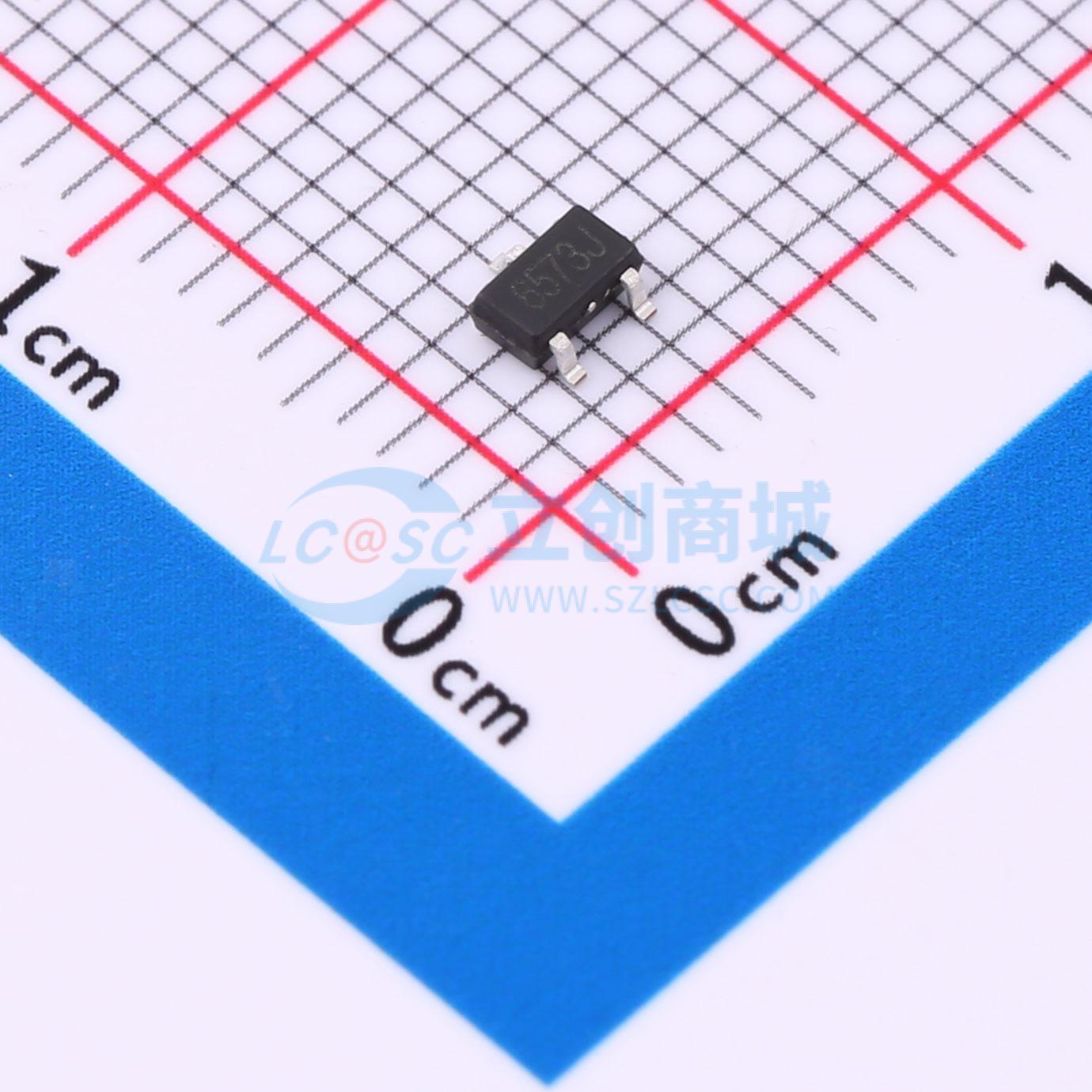 点击查看大图 HX6573实物图