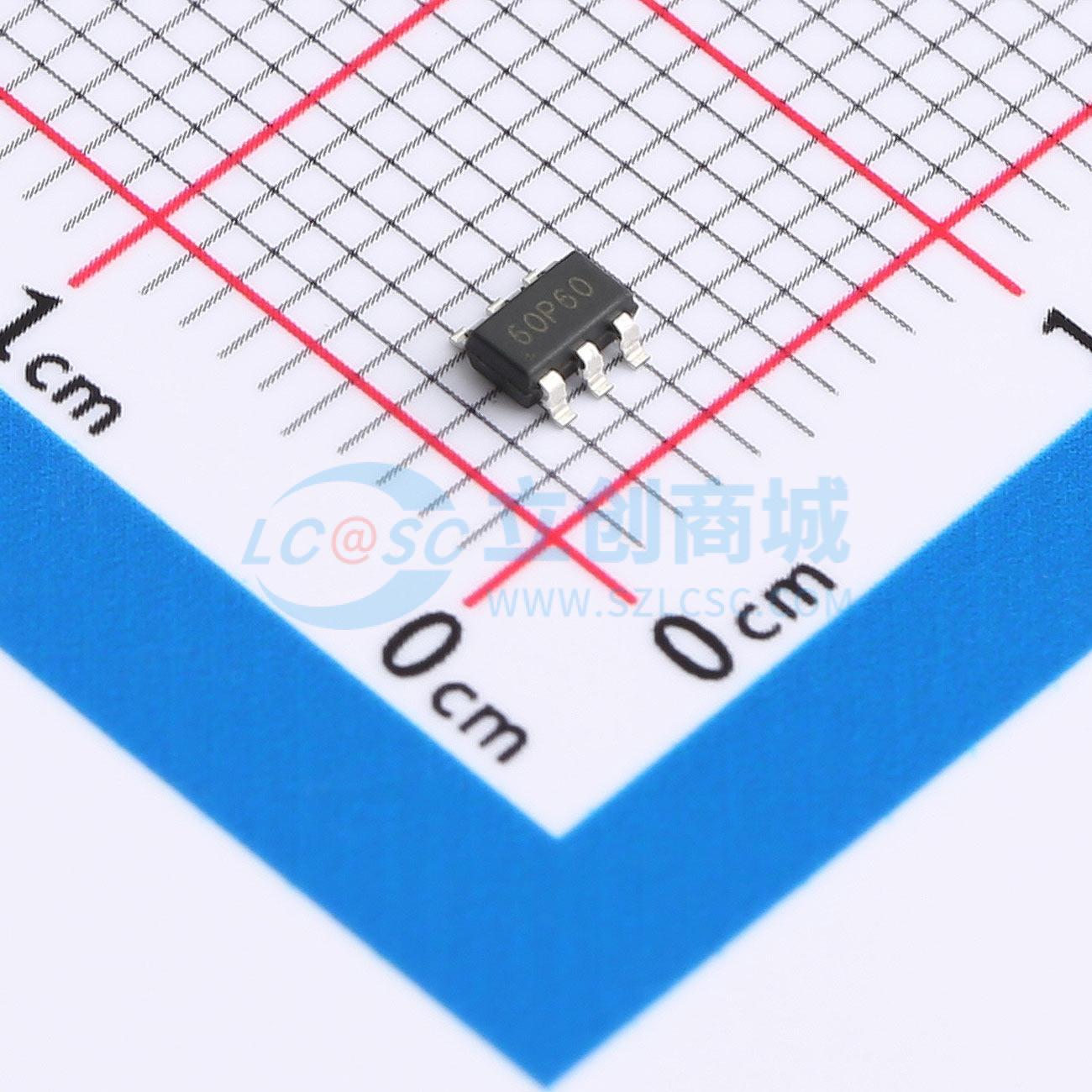 点击查看大图 SP60P60TS实物图