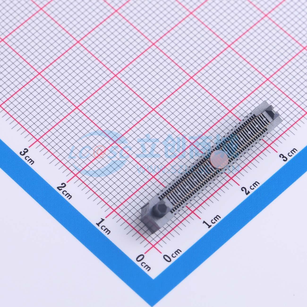 ERM5-050-05.0-L-DV-K-TR实物图