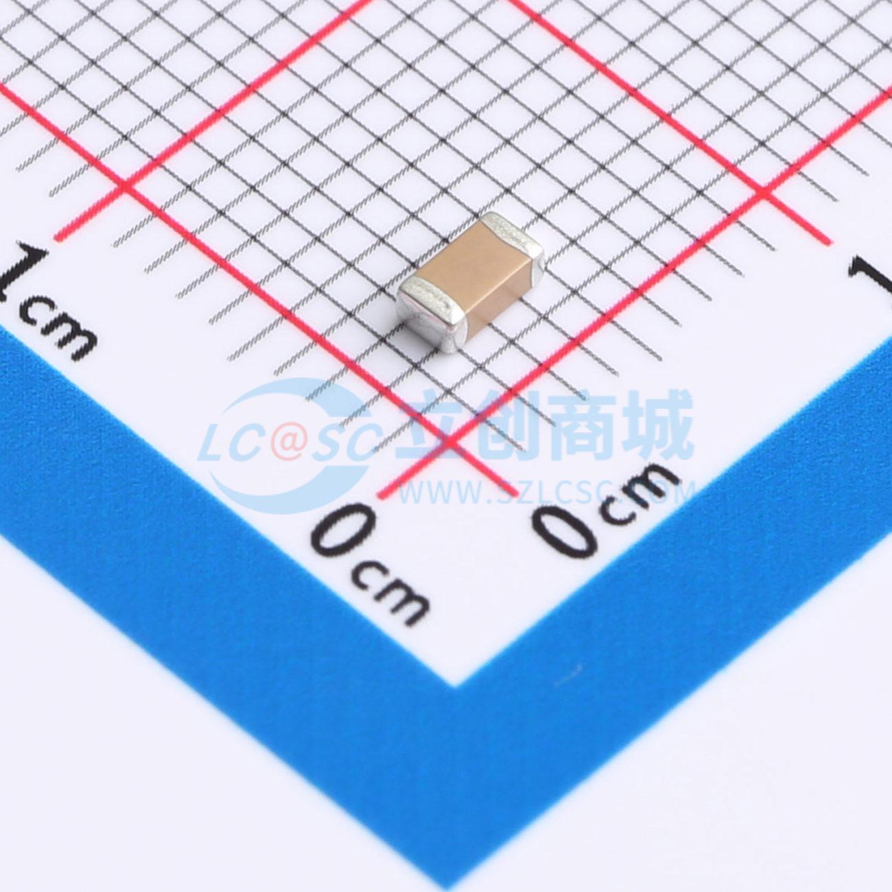 点击查看大图 CGA1206M3L223J500MT实物图
