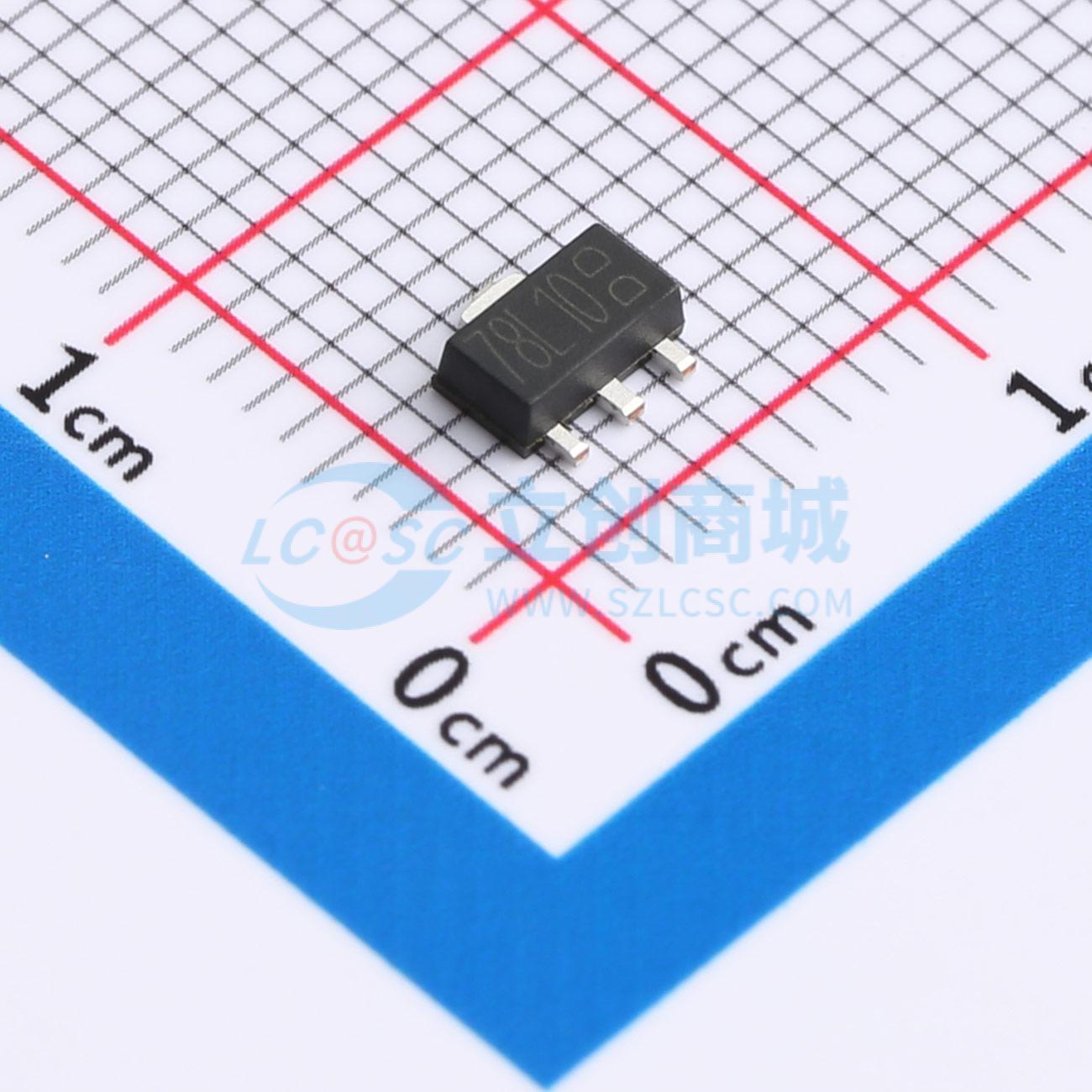 点击查看大图 78L10A实物图