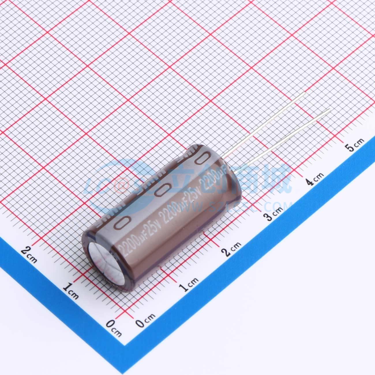 点击查看大图 OLKL2501E222MF实物图