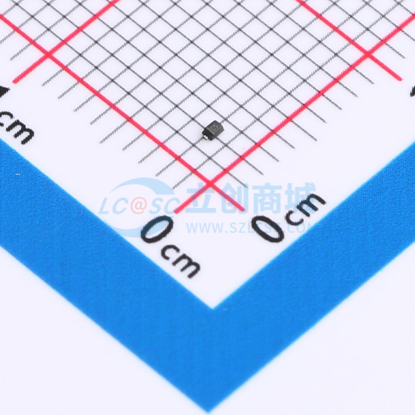 点击查看大图 RB521M9实物图