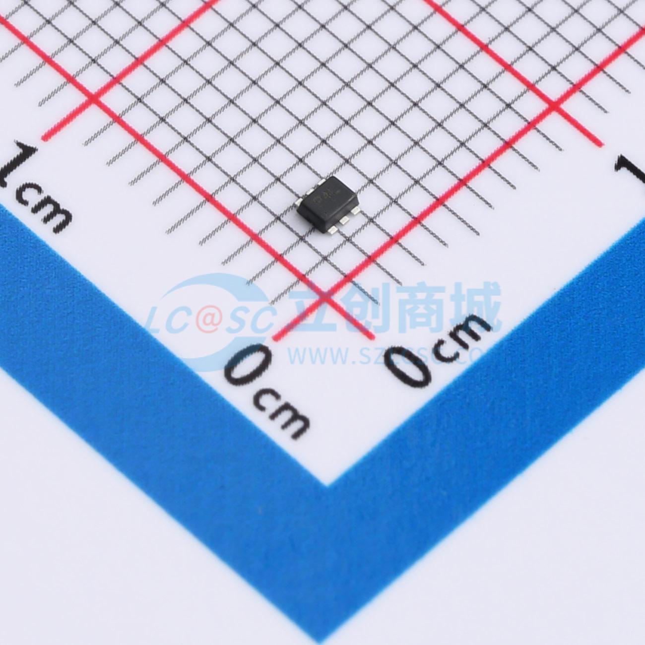 点击查看大图 TPSP3004-04XTG实物图