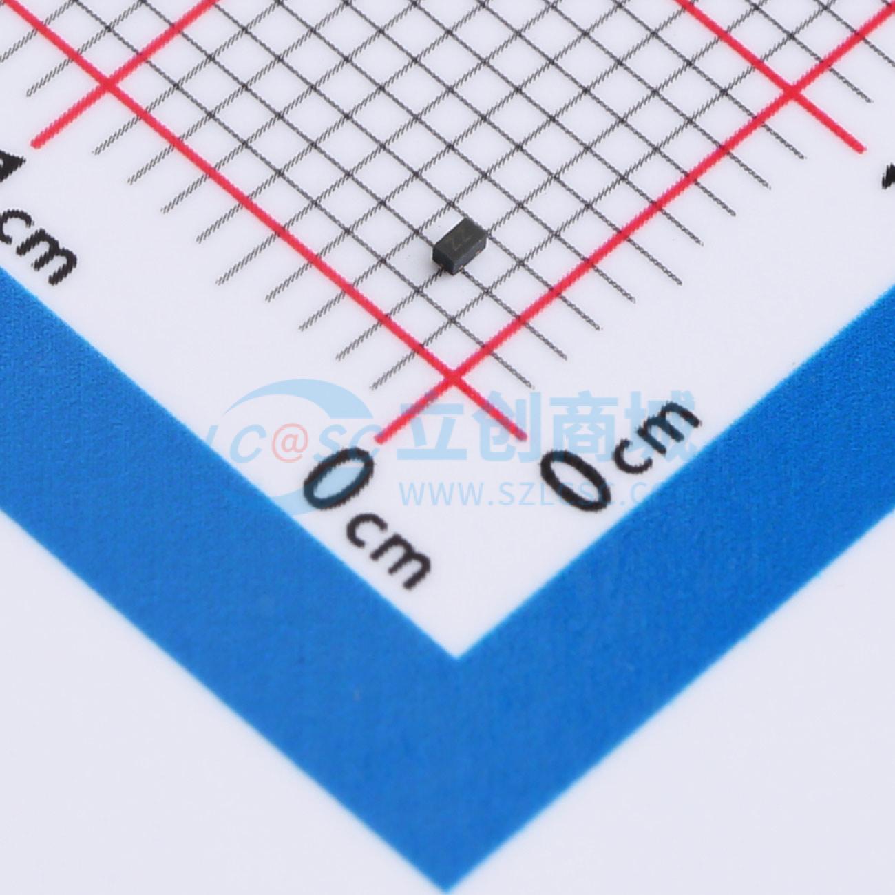 ESD7561N2T5G-TP实物图