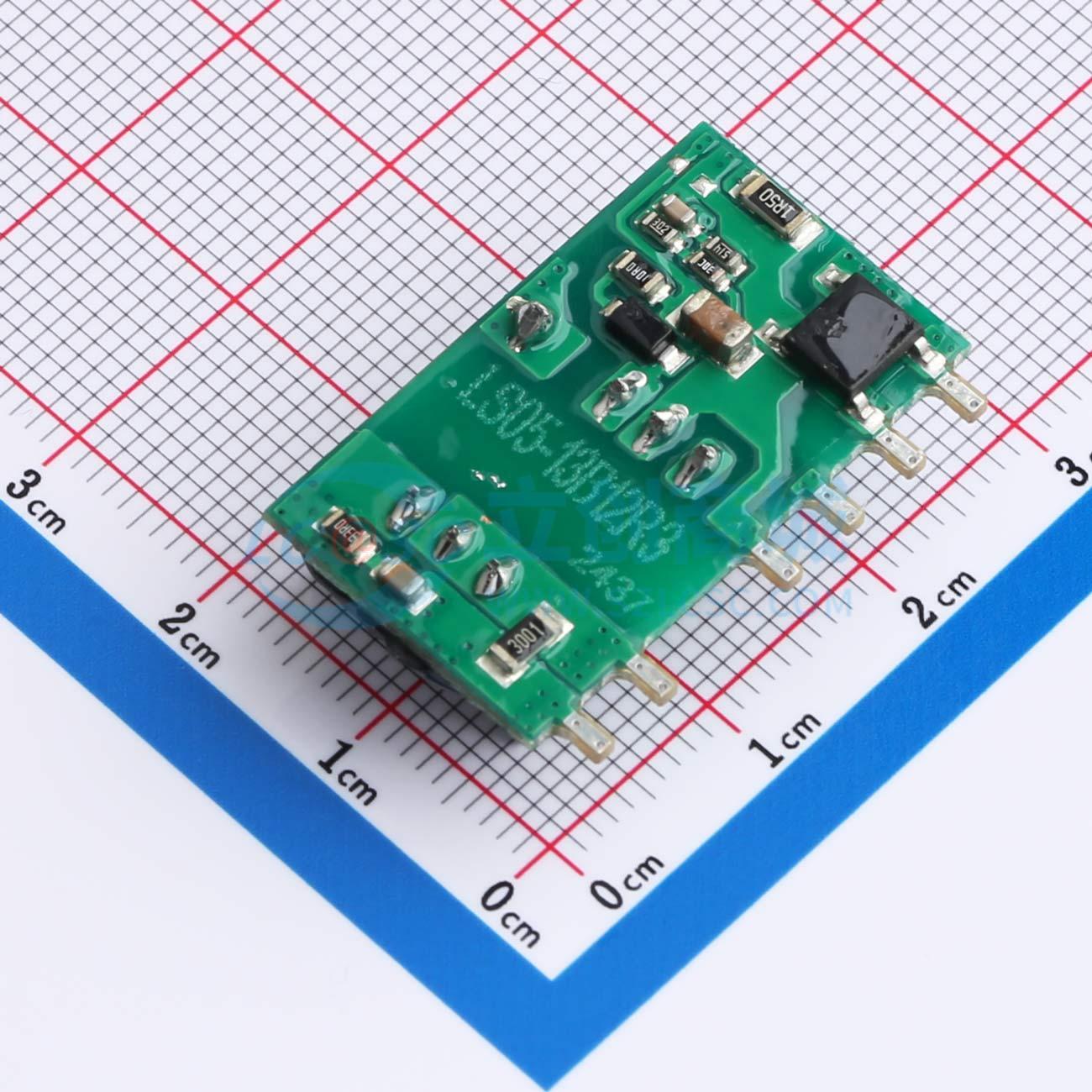 点击查看大图 LS05-13B12R3实物图