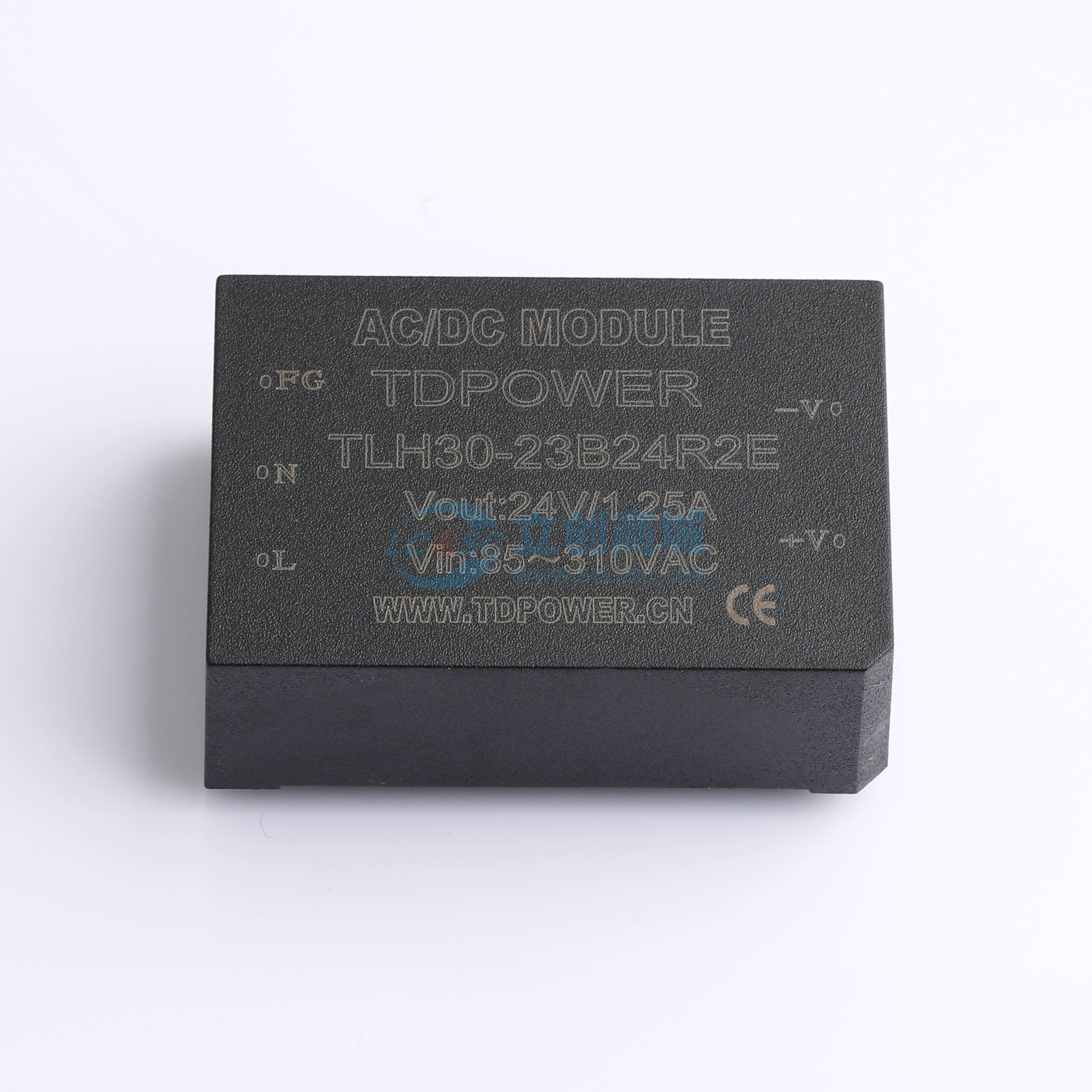 TLH30-23B24R2E实物图