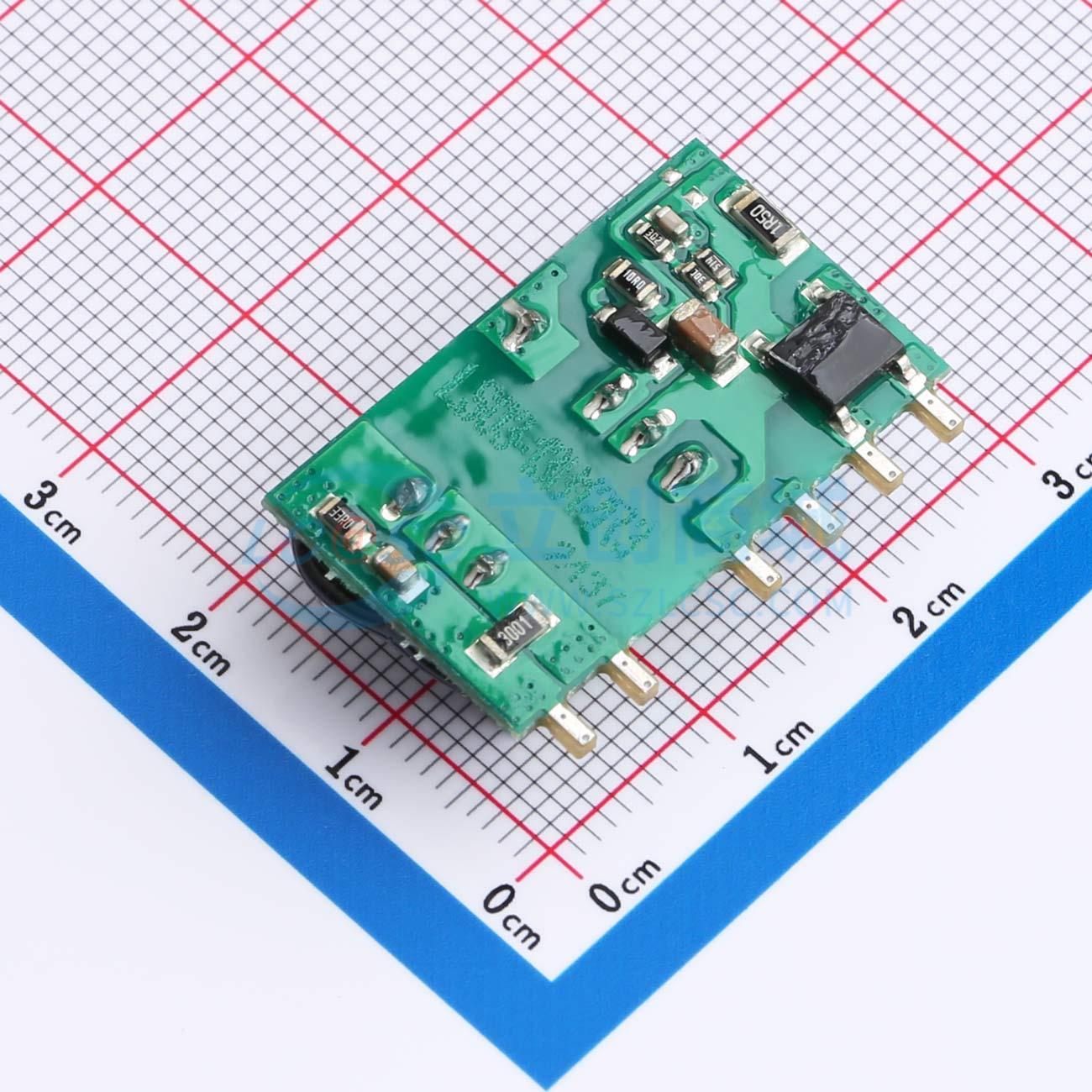 点击查看大图 LS03-13B12R3实物图