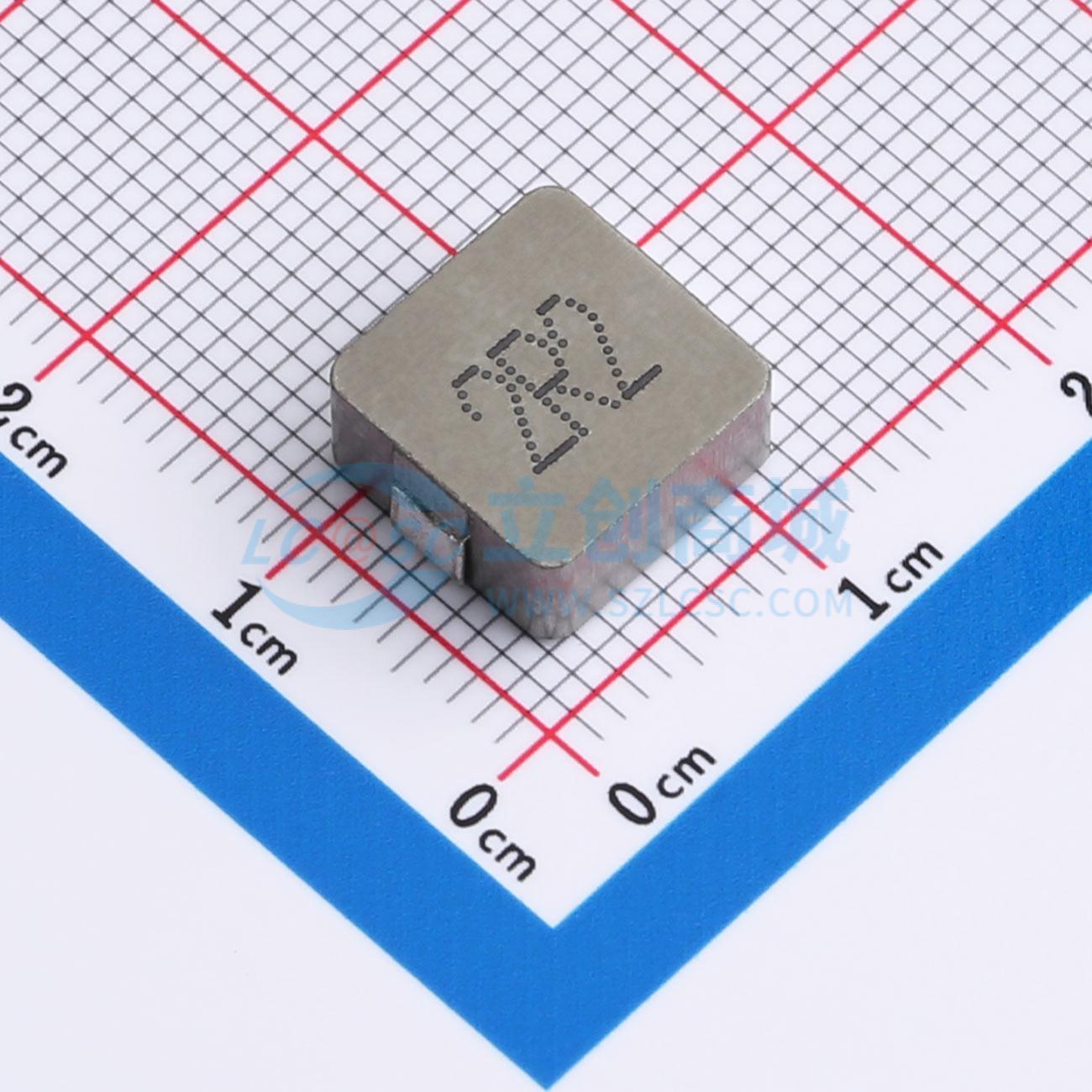 点击查看大图 SLO1050H2R2MTT实物图