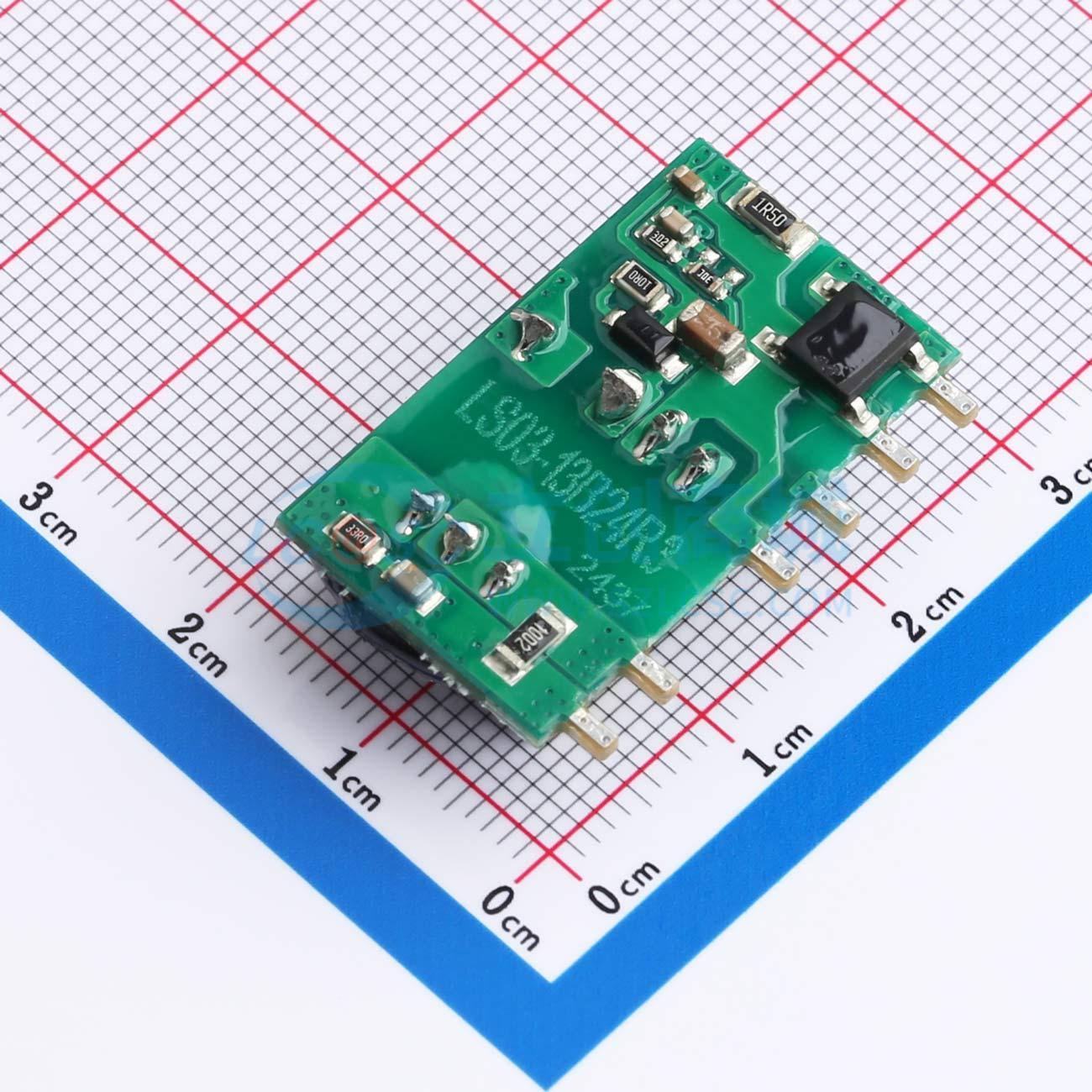 点击查看大图 LS03-13B24R3实物图