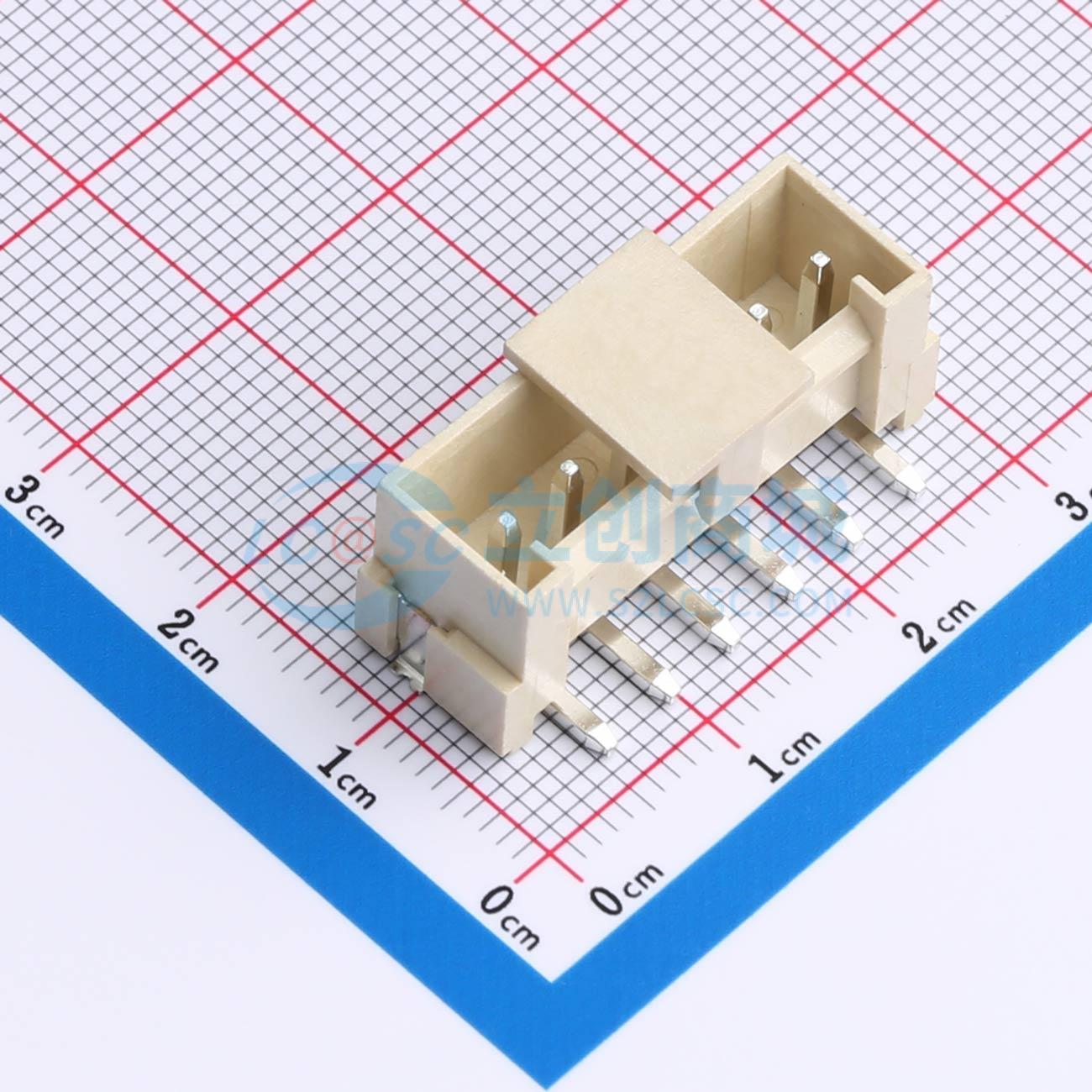 点击查看大图 VH-6AB实物图