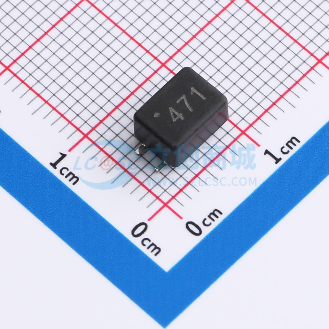 点击查看大图 SMW9040S471DTT实物图